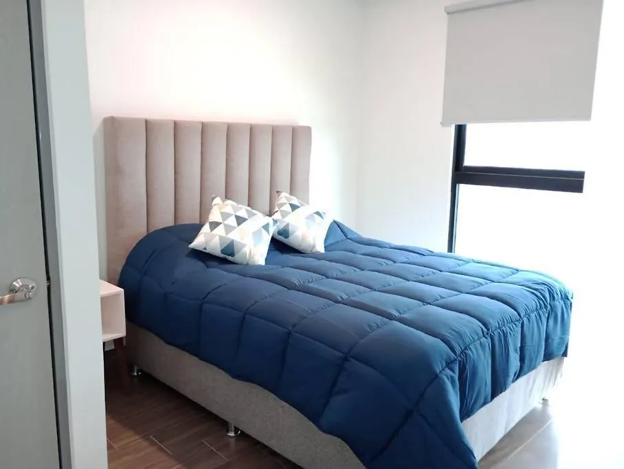 Federalta Aptm 1 Parking/2Br/2Ba Гвадалахара 0*,  Мексика