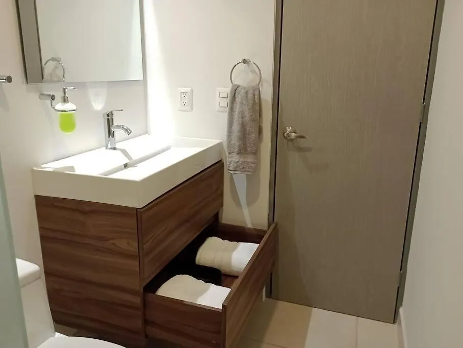 Federalta Aptm 1 Parking/2Br/2Ba Гвадалахара 0*,  Мексика