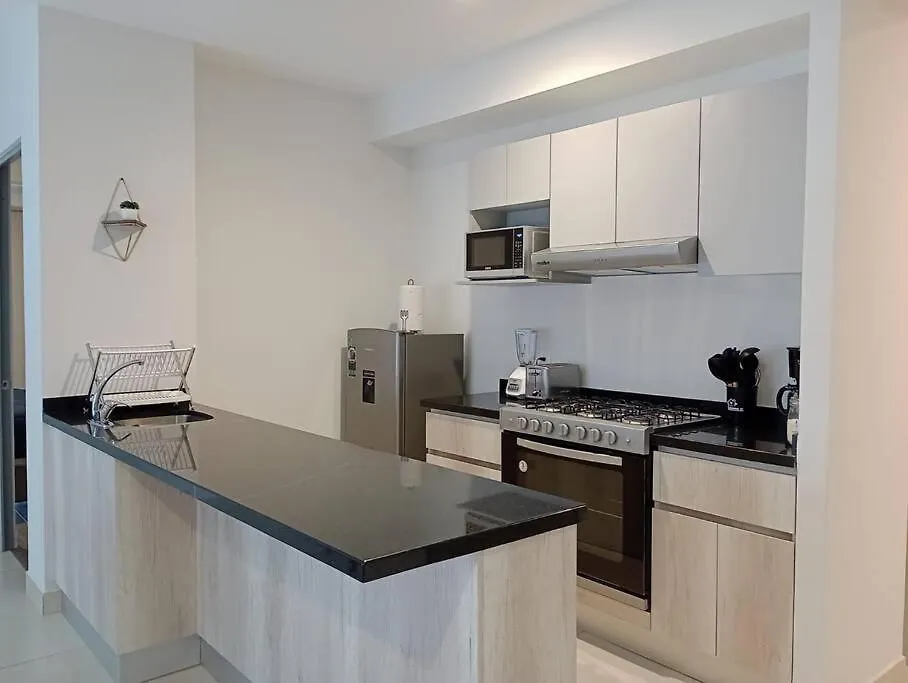 Federalta Aptm 1 Parking/2Br/2Ba Гвадалахара